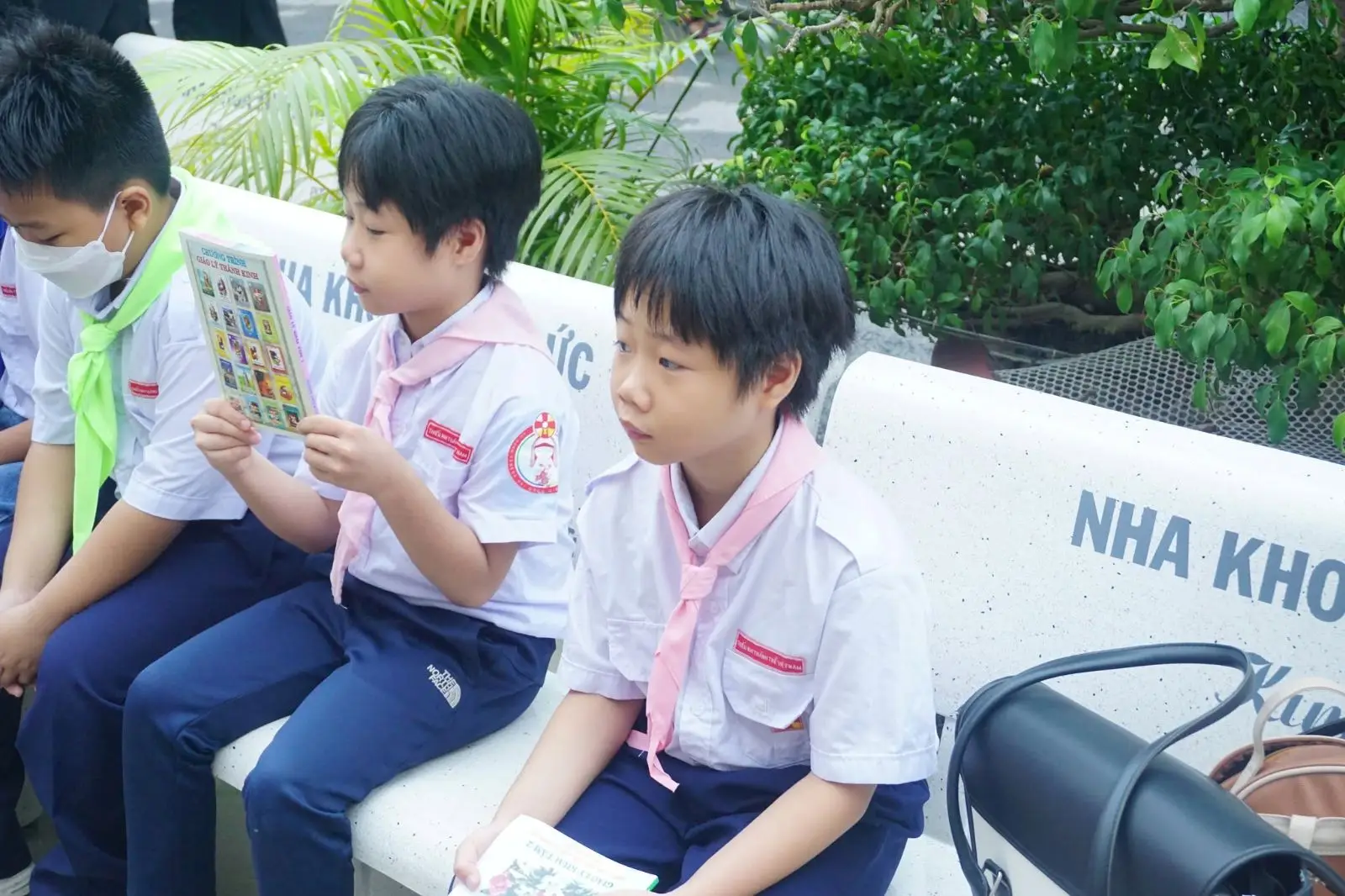 Thánh lễ Thiếu nhi và lễ khai giảng năm học 2025–2026 7 Thánh lễ Thiếu nhi và lễ khai giảng năm học 2025–2026 - ảnh 6