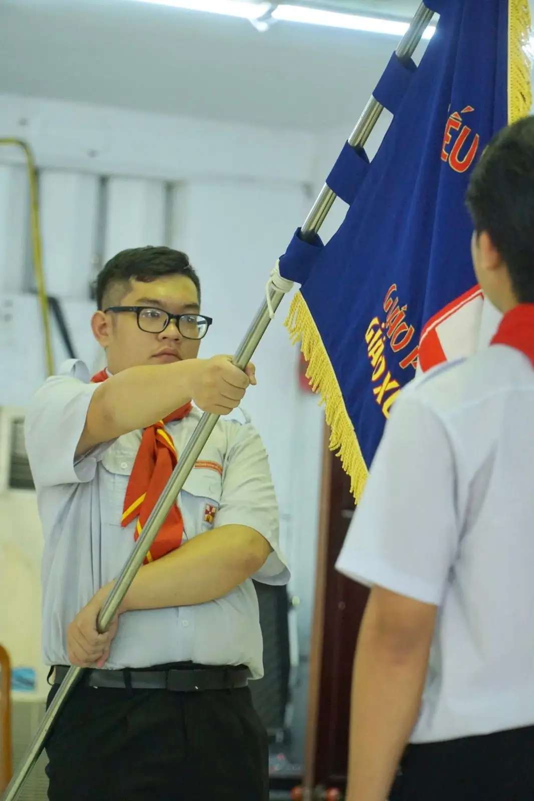 Thánh lễ tổng kết năm học 2024–2025 và đón mùa hè 17 Thánh lễ tổng kết năm học 2024–2025 và đón mùa hè - ảnh 16