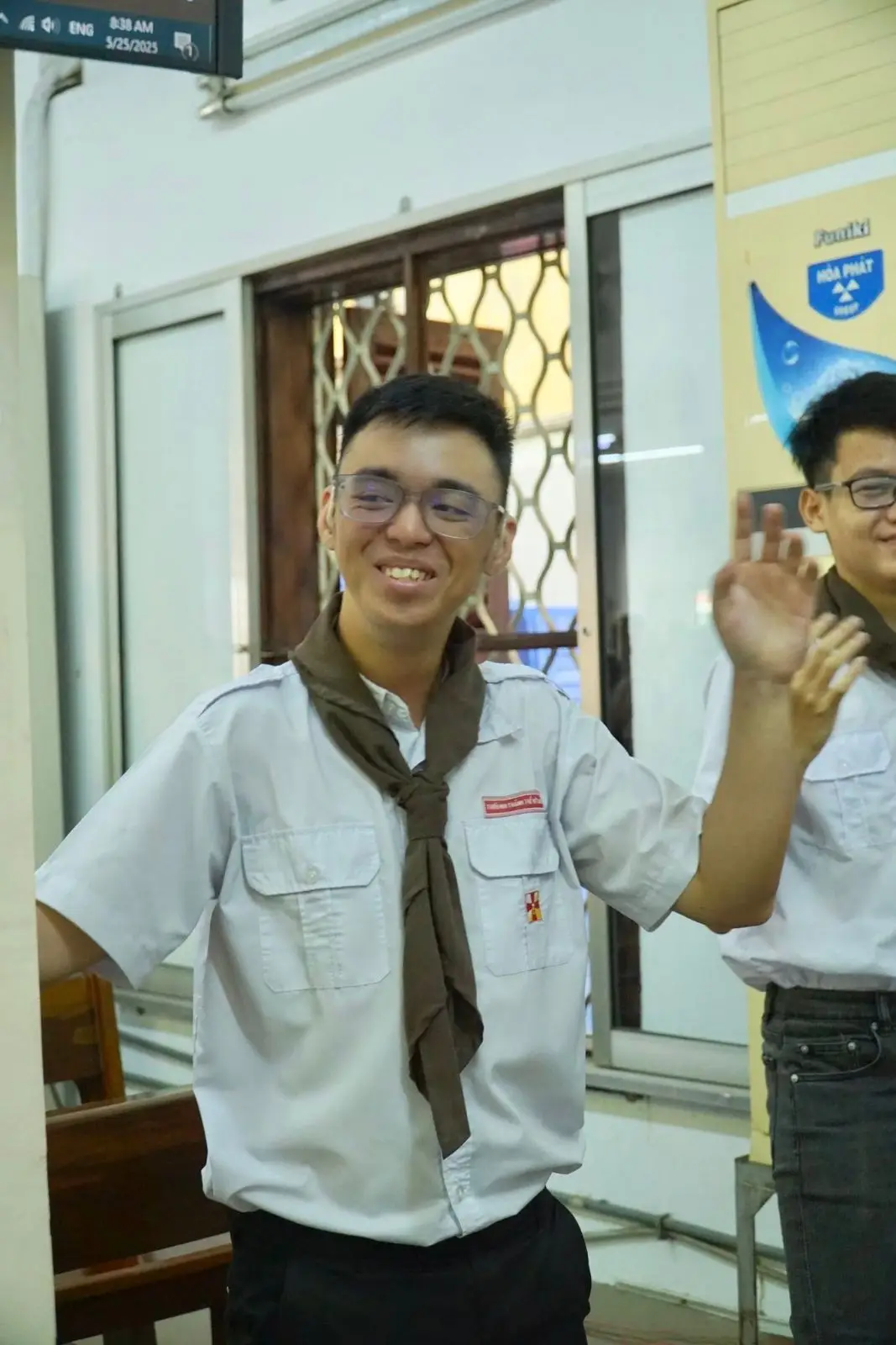 Thánh lễ tổng kết năm học 2024–2025 và đón mùa hè 23 Thánh lễ tổng kết năm học 2024–2025 và đón mùa hè - ảnh 22