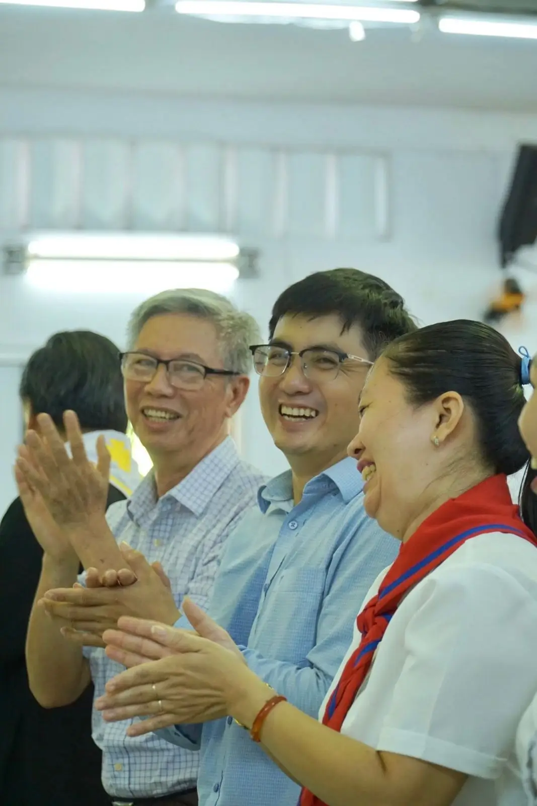 Thánh lễ tổng kết năm học 2024–2025 và đón mùa hè 24 Thánh lễ tổng kết năm học 2024–2025 và đón mùa hè - ảnh 23
