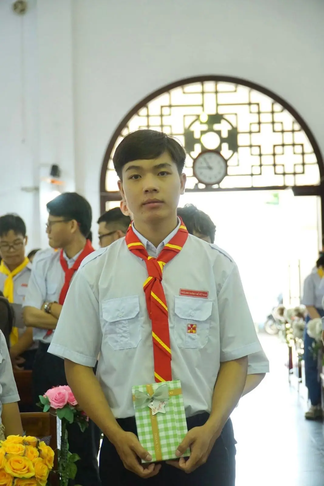 Thánh lễ tổng kết năm học 2024–2025 và đón mùa hè 39 Thánh lễ tổng kết năm học 2024–2025 và đón mùa hè - ảnh 38