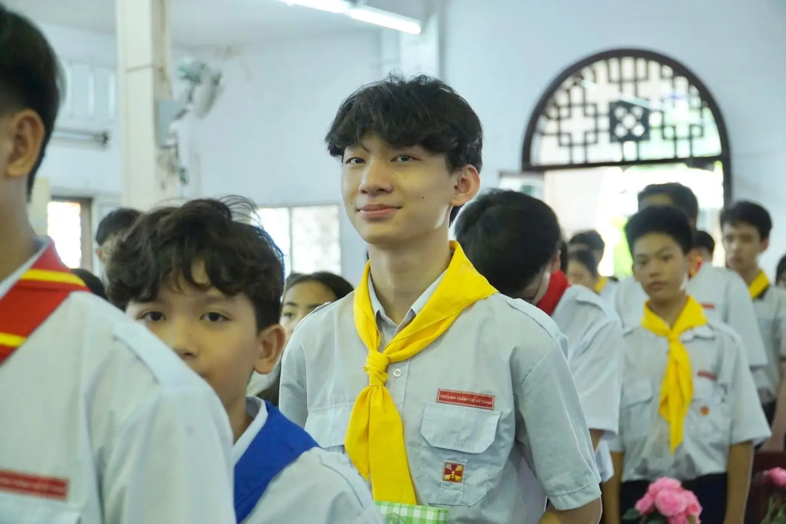 Thánh lễ tổng kết năm học 2024–2025 và đón mùa hè 42 Thánh lễ tổng kết năm học 2024–2025 và đón mùa hè - ảnh 41