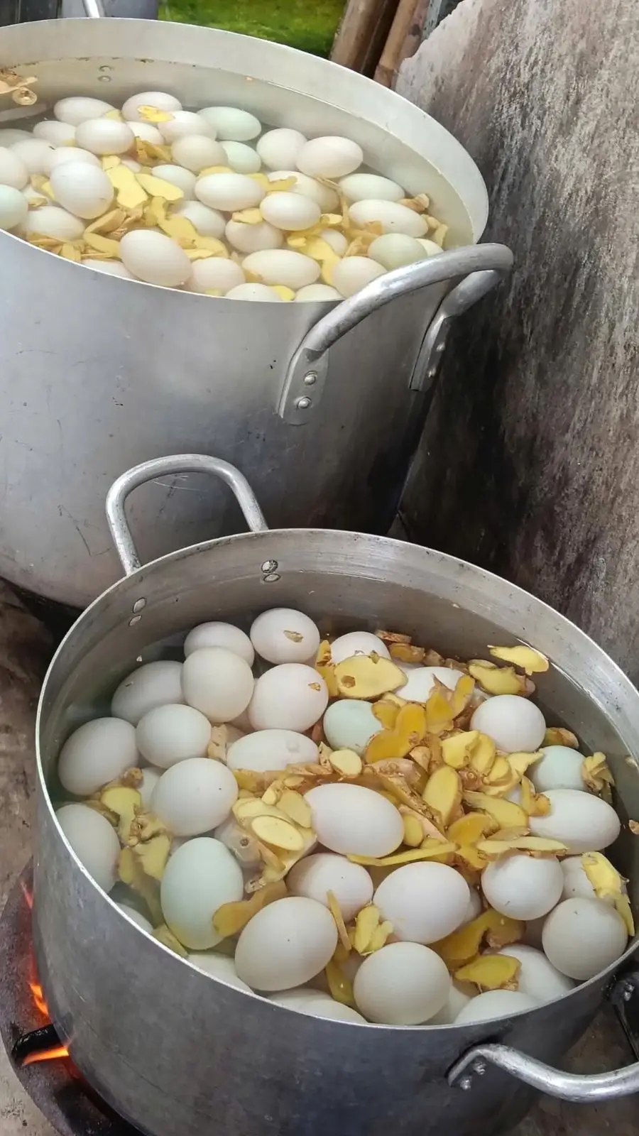 Trứng Phục Sinh – dấu chỉ của sự sống mới do giới trẻ Giáo xứ thực hiện 9 Trứng Phục Sinh – dấu chỉ của sự sống mới do giới trẻ Giáo xứ thực hiện - ảnh 8
