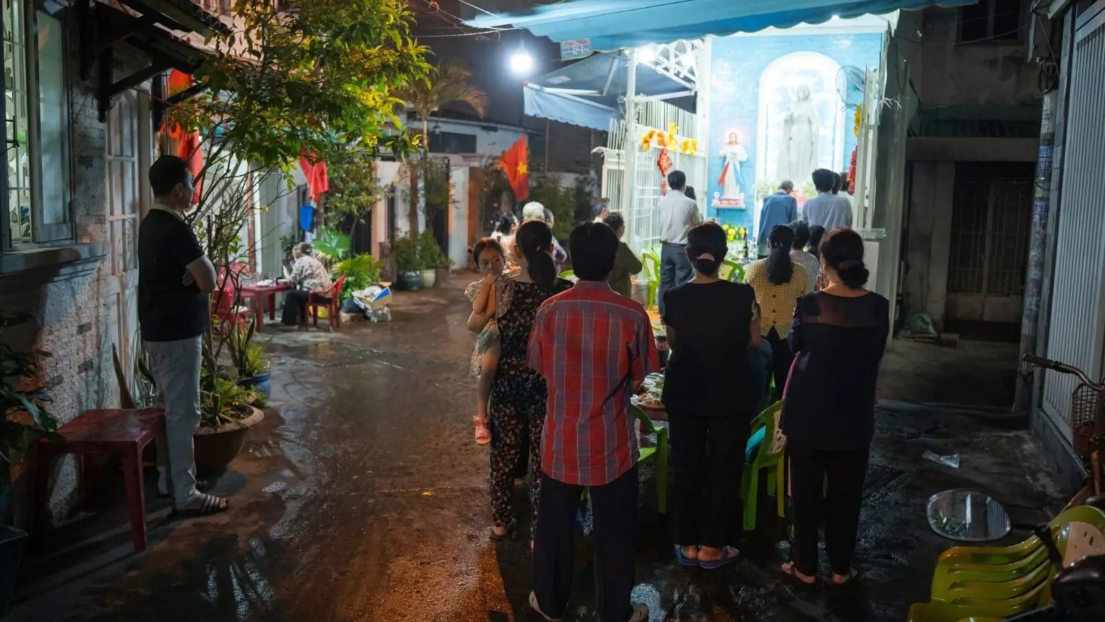 Xuân yêu thương – gắn kết hiệp nhất: Cha Sở thăm và chúc Tết các Giáo khu - ảnh 1